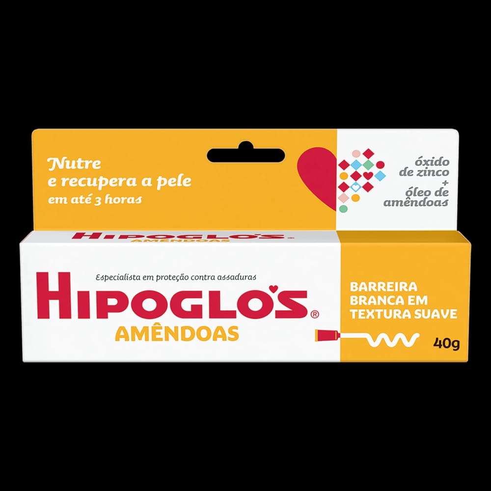HIPOGLOS CR PROT AMEND 40G