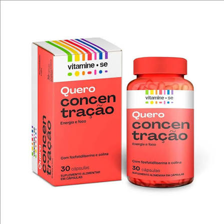 VITAMINE-SE QUERO MAIS CONC 30