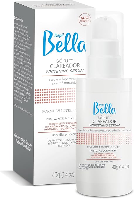 SERUM DEPIL BELLA CL 40G