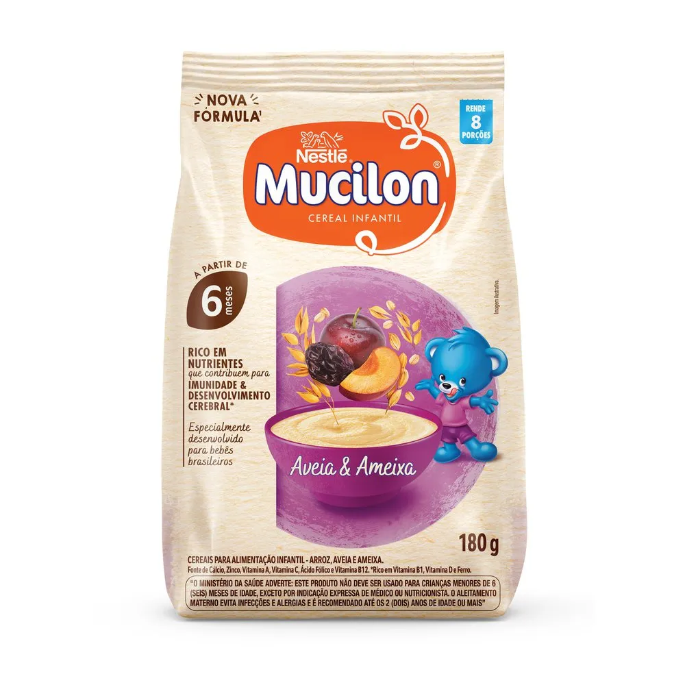 MUCILON CER AV/AM PO 230G
