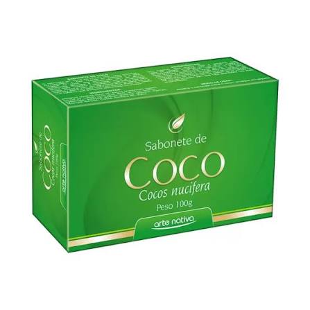 SAB ARTE NATIVA COCO 100G
