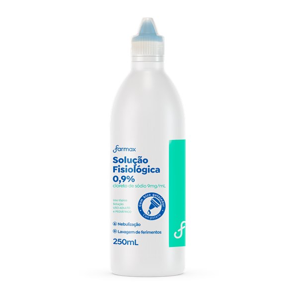 SORO FISIOL 0,9% SORIMAX 250ML