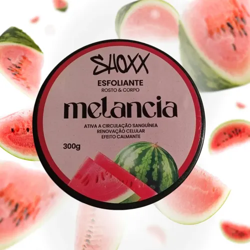 CR ESF SHOXX MELAN 300G