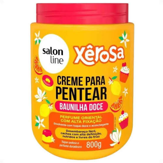 CR PENT SALON LIN BAU 800G