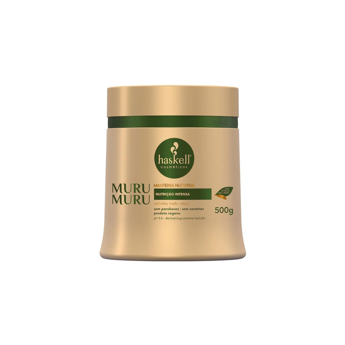 MASC CAP HASKELL MUR 500G