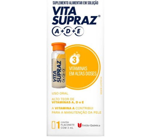 VITA SUPRAZ A+D+E FLAC 3ML