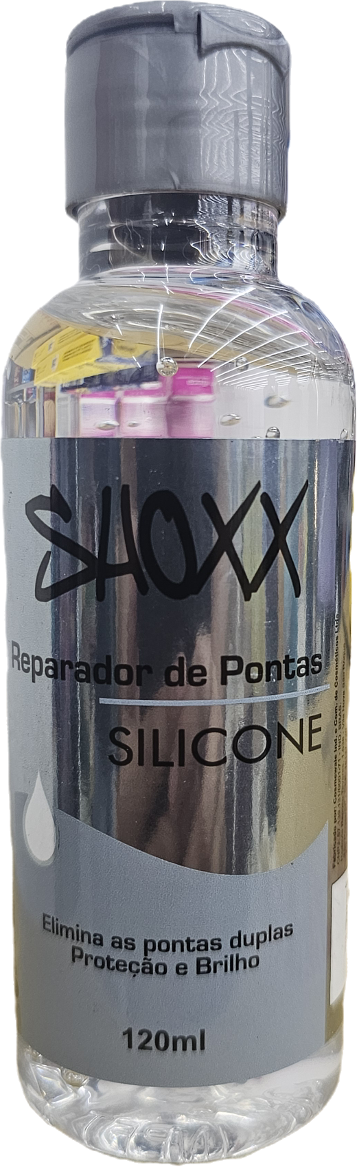 REP PONT SHOXX SIL 120ML