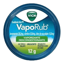 VICK VAPORUB UNGUENTO TOP 12G