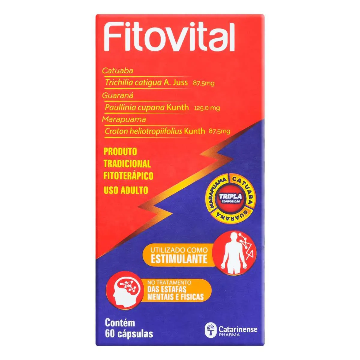 FITOVITAL 60CAP