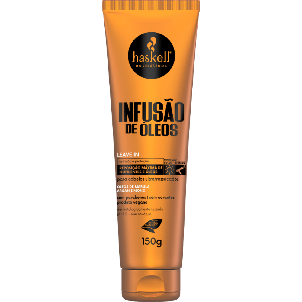 LEAVE-IN HASKELL INF OL 150G