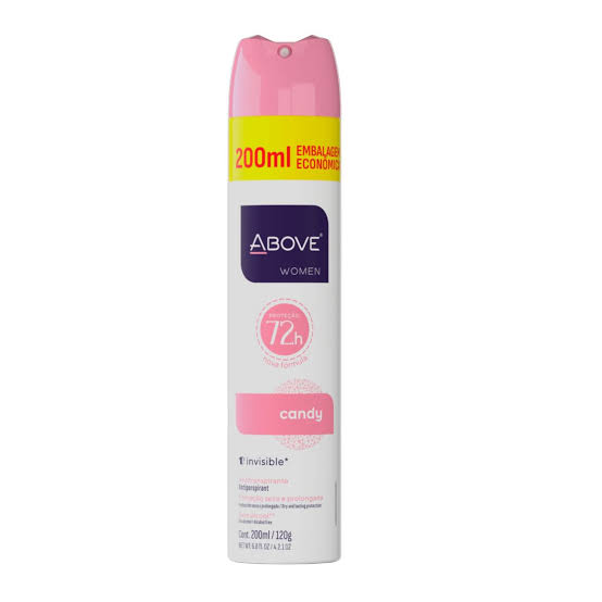 DES ABOVE AER CANDY 150ML