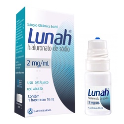 LUNAH 2MG/ML COL 10ML