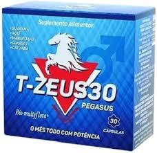 T-ZEUS 30 PEGASUS 450MG 30CAP