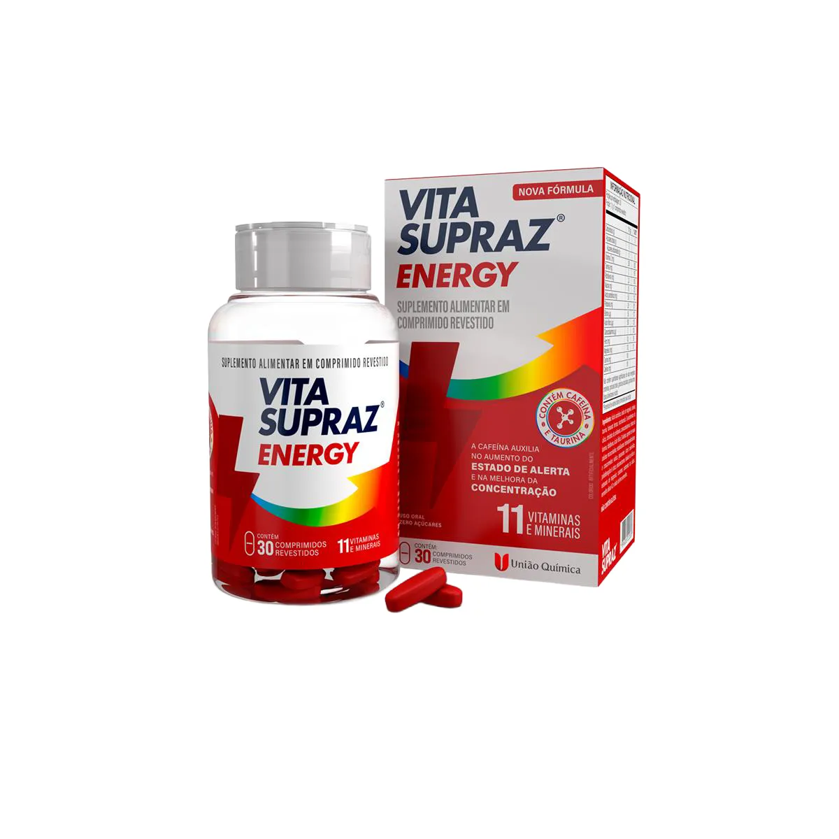 VITA SUPRAZ ENERGY 30CP