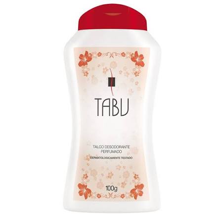 TALCO TABU TRADIC 100G