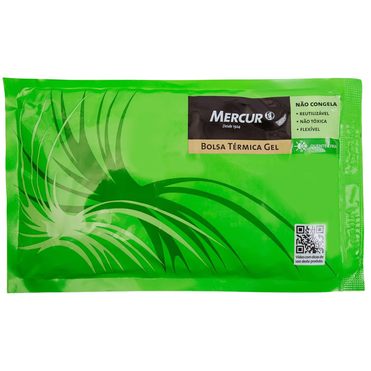 BOLSA TERM MERCUR GEL M 1UN